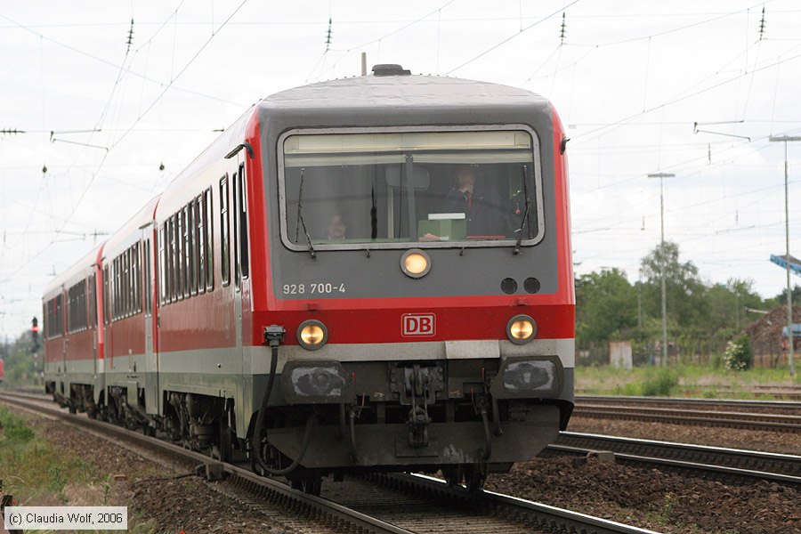 Deutsche Bahn - 928700-4
/ Bild: db9287004_cw0606020055.jpg