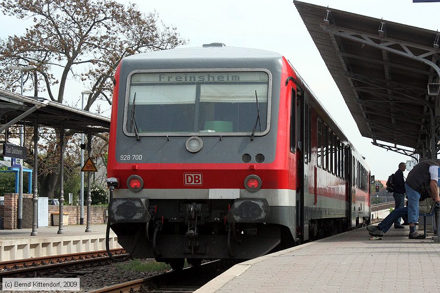 Deutsche Bahn - 928 700
/ Bild: db928700_bk0904260010.jpg Deutsche Bahn - 928 700
/ Bild: db928700_bk0904260010.jpg