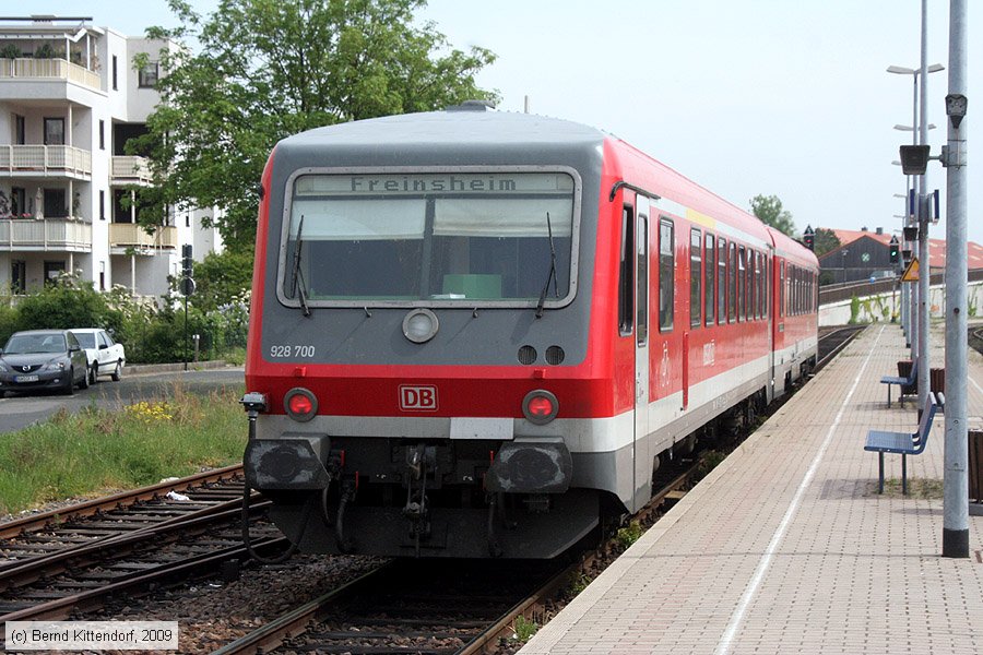 Deutsche Bahn - 928 700
/ Bild: db928700_bk0904260013.jpg