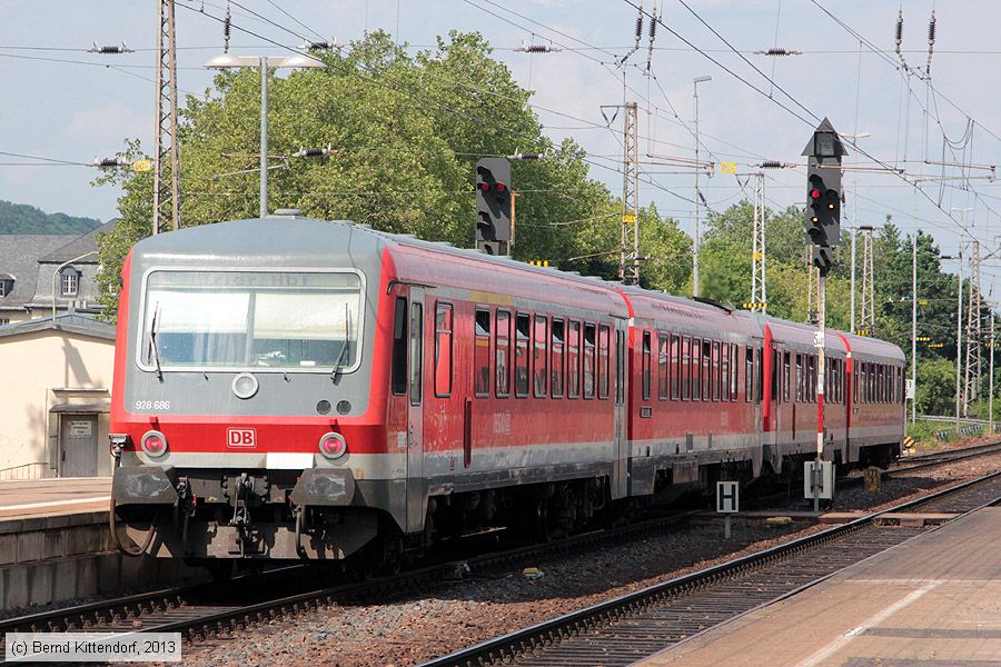 Deutsche Bahn - 928 686
/ Bild: db928686_bk1306080123.jpg Deutsche Bahn - 928 686
/ Bild: db928686_bk1306080123.jpg