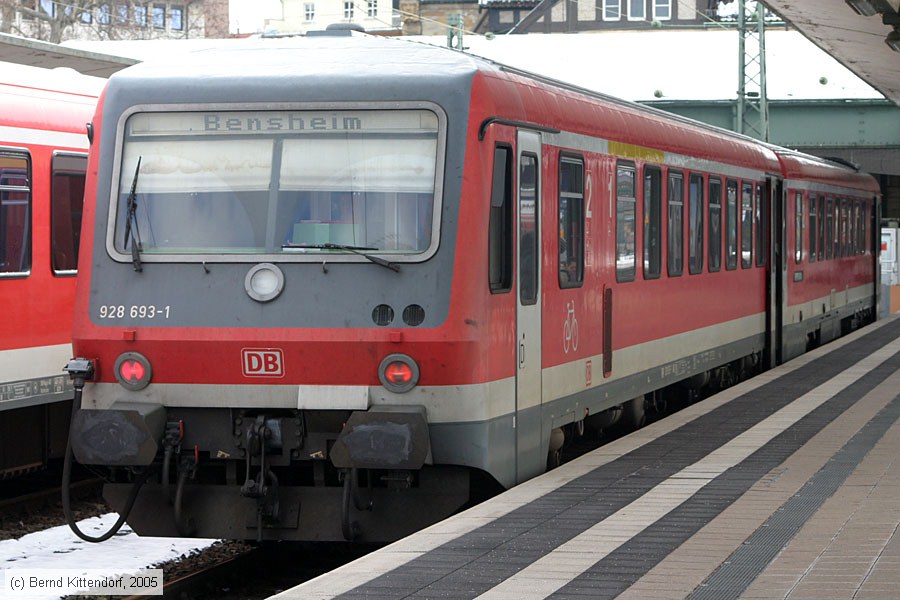 Deutsche Bahn - 928693-1
/ Bild: db9286931_e0014262.jpg Deutsche Bahn - 928693-1
/ Bild: db9286931_e0014262.jpg