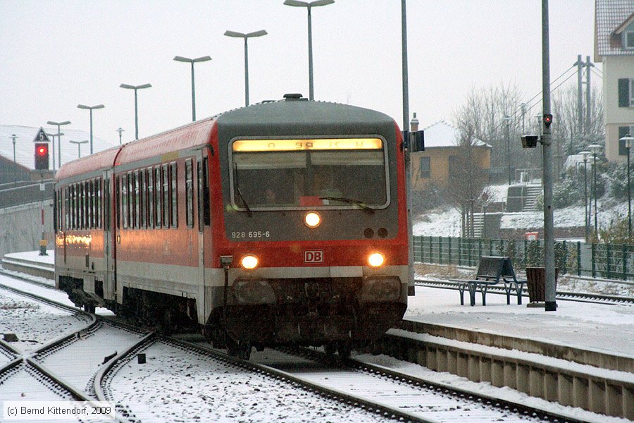 Deutsche Bahn - 928695-6
/ Bild: db9286956_bk0901050060.jpg