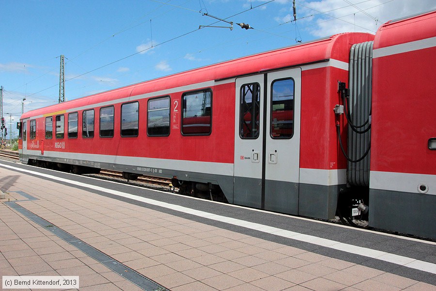 Deutsche Bahn - 928 697
/ Bild: db928697_bk1306210032.jpg