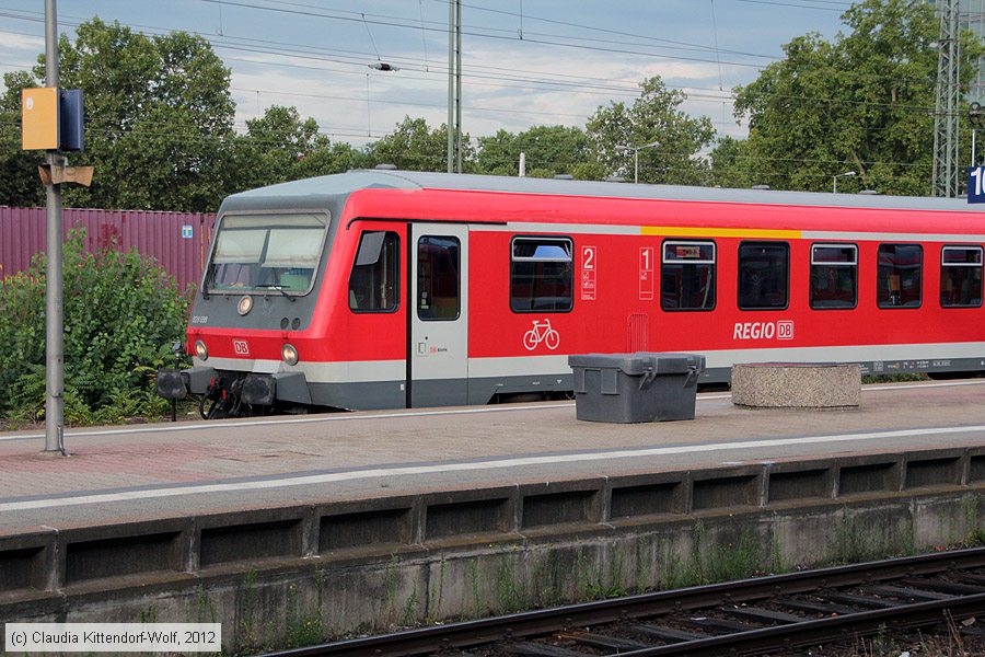 Deutsche Bahn - 928 699
/ Bild: db928699_cw1208150006.jpg