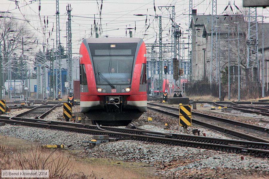 Deutsche Bahn - 946 510
/ Bild: db946510_bk1402210106.jpg