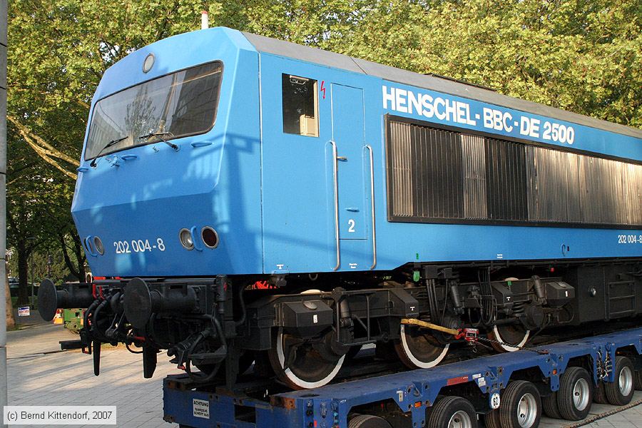 Deutsche Bundesbahn - 202004-8
/ Bild: db2020048_bk0704250003.jpg Deutsche Bundesbahn - 202004-8
/ Bild: db2020048_bk0704250003.jpg