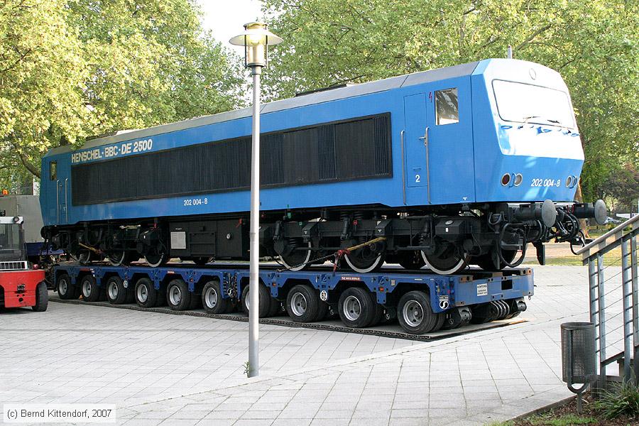 Deutsche Bundesbahn - 202004-8
/ Bild: db2020048_bk0704250006.jpg