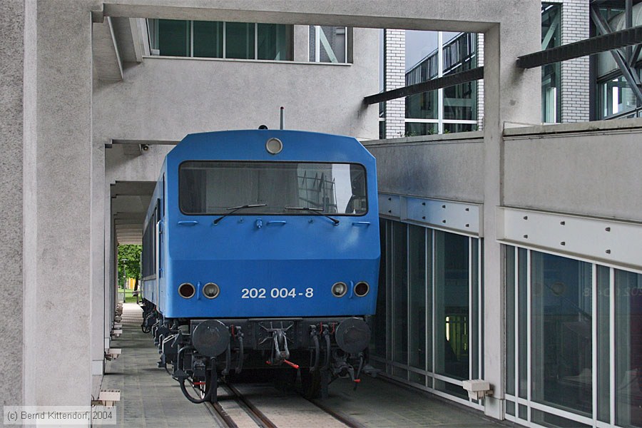 Deutsche Bundesbahn - 202004-8
/ Bild: db2020048_e0003493.jpg