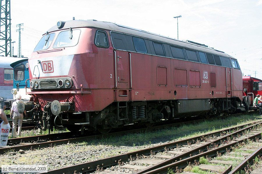 Deutsche Bahn - 216067-9
/ Bild: db2160679_bk0905230091.jpg