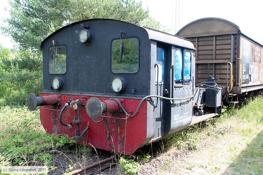 Historische Diesel-Lok - 310278-7
/ Bild: db3102787_bk1105280225.jpg