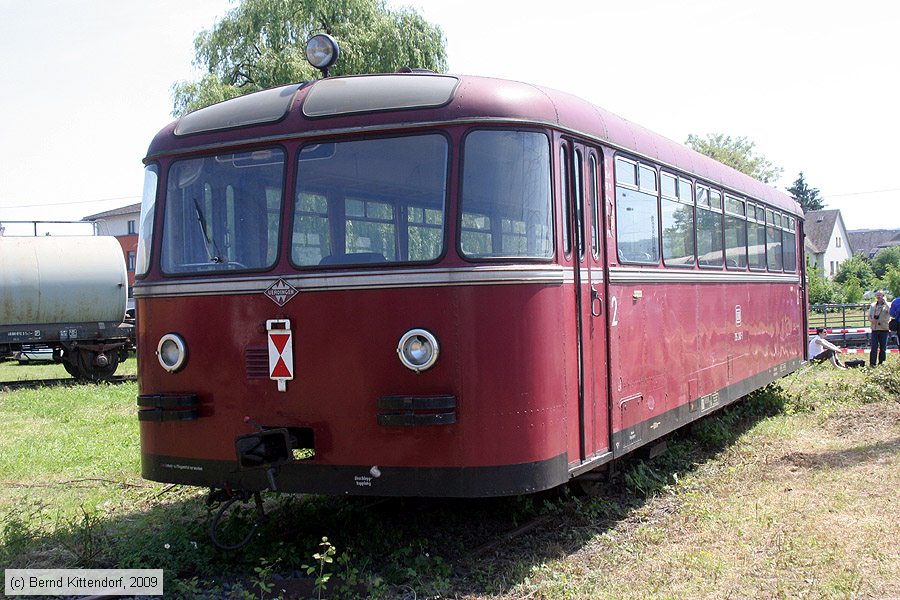 Deutsche Bahn - 795240-1
/ Bild: db7952401_bk0905230111.jpg