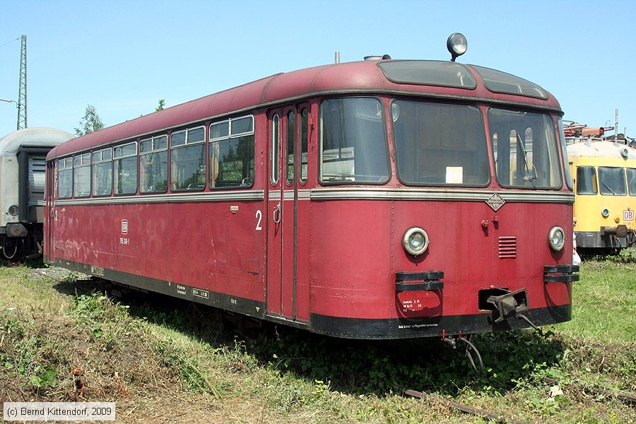 Deutsche Bahn - 795240-1
/ Bild: db7952401_bk0905230112.jpg