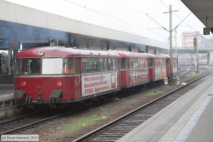 Historischer Schienenbus - 798818-1
/ Bild: db7988181_bk1011280020.jpg