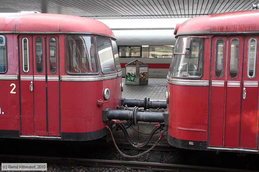 Historischer Schienenbus - 998250-5
/ Bild: db9982505_bk1011280015.jpg