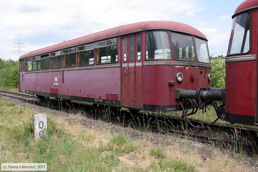 Historischer Schienenbus - 998880-9
/ Bild: db9988809_bk1105280165.jpg