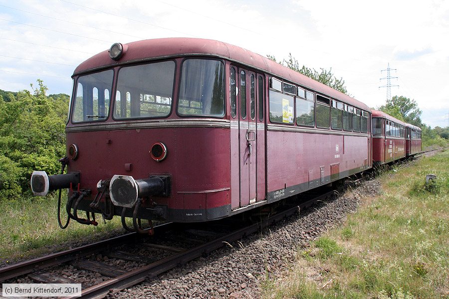 Historischer Schienenbus - 998880-9
/ Bild: db9988809_bk1105280166.jpg