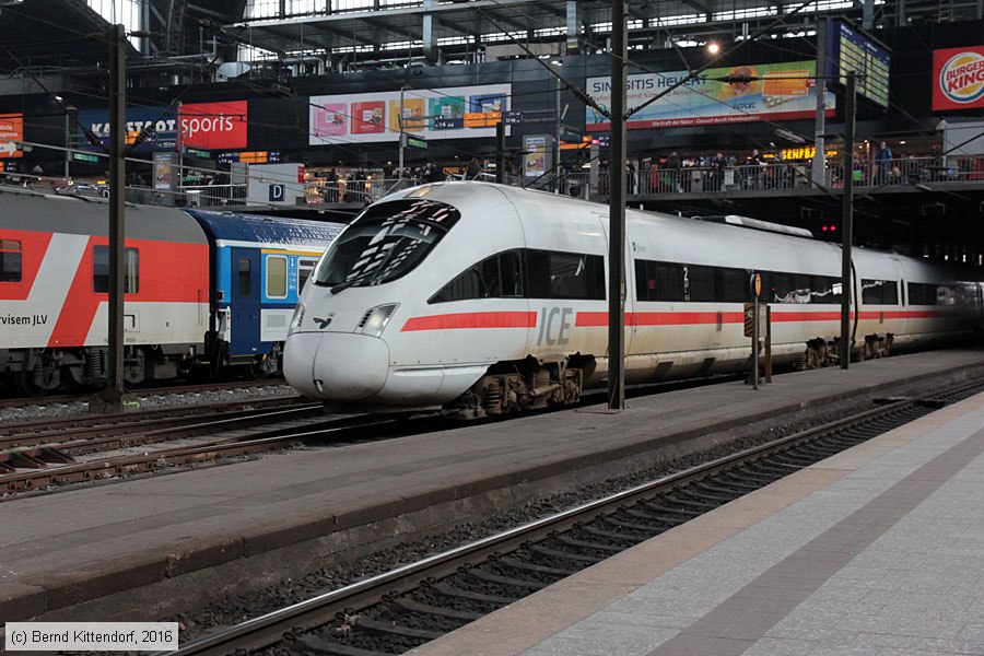 Deutsche Bahn - 605 018
/ Bild: db605018_bk1603100150.jpg