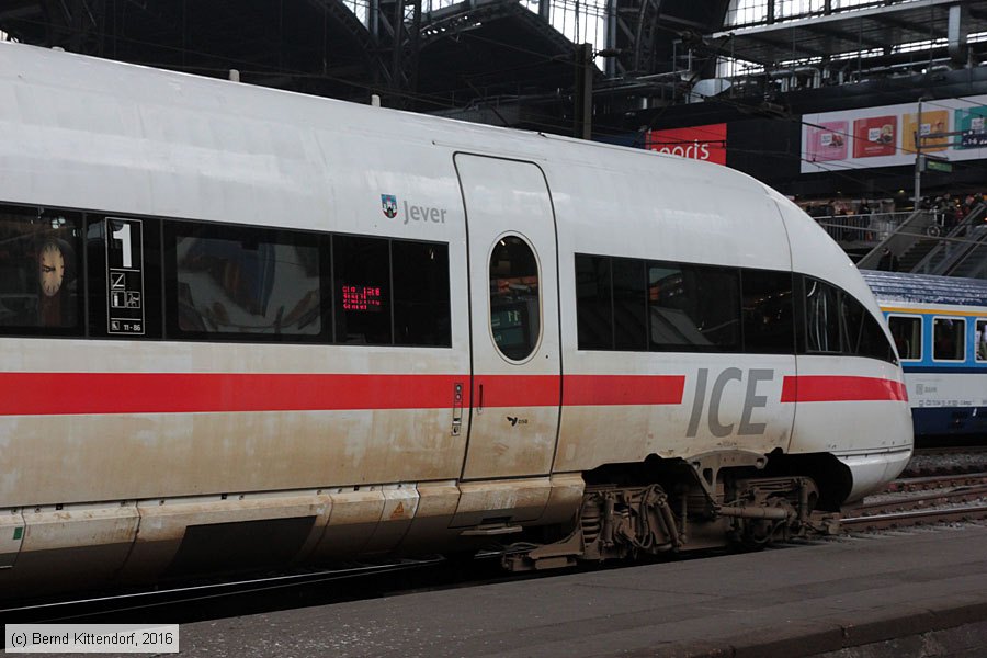 Deutsche Bahn - 605 518
/ Bild: db605518_bk1603100159.jpg