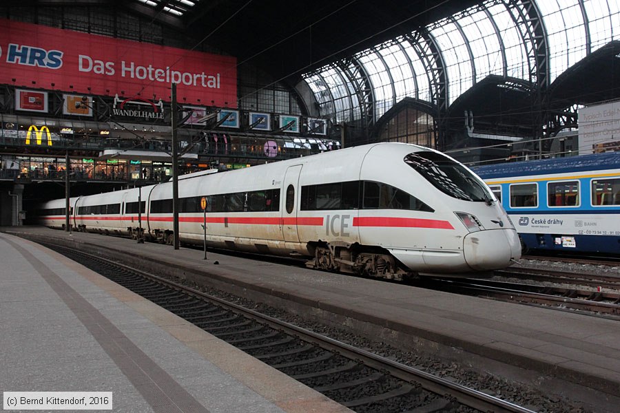 Deutsche Bahn - 605 518
/ Bild: db605518_bk1603100163.jpg