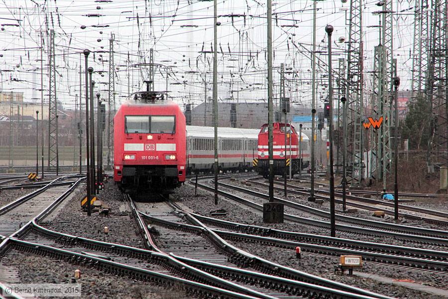 Deutsche Bahn - 101001-6
/ Bild: db1010016_bk1503290084.jpg