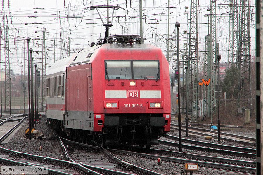 Deutsche Bahn - 101001-6
/ Bild: db1010016_bk1503290086.jpg