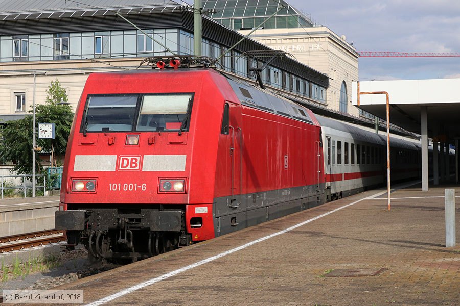 Deutsche Bahn - 101001-6
/ Bild: db1010016_bk1807100028.jpg