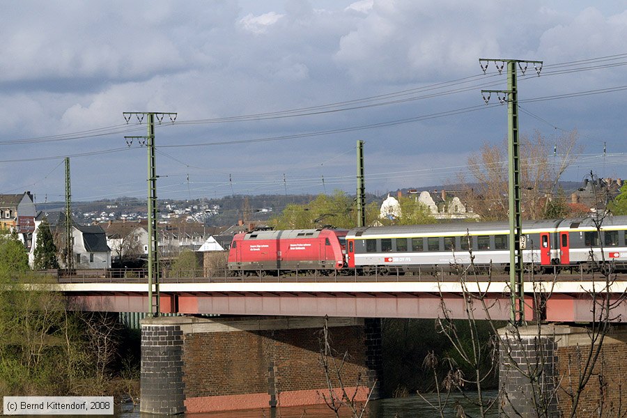 Deutsche Bahn - 101002-4
/ Bild: db1010024_bk0803310017.jpg