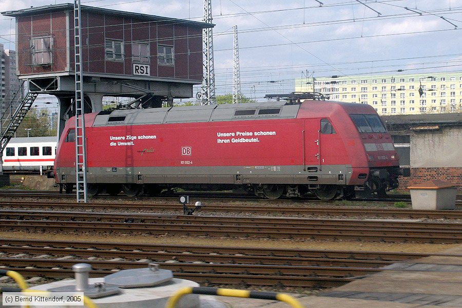 Deutsche Bahn - 101002-4
/ Bild: db1010024_e0017244.jpg Deutsche Bahn - 101002-4
/ Bild: db1010024_e0017244.jpg