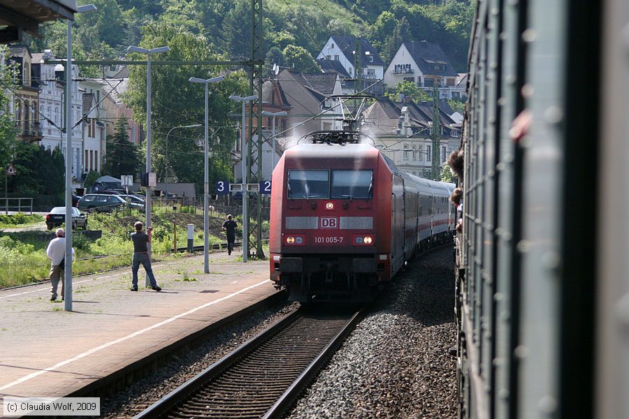 Deutsche Bahn - 101005-7
/ Bild: db1010057_cw0905240184.jpg