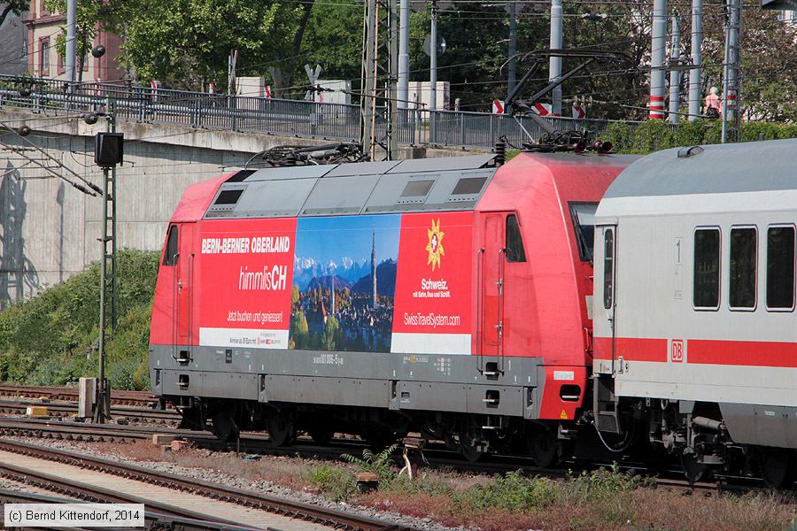 Deutsche Bahn - 101006-5
/ Bild: db1010065_bk1404250034.jpg Deutsche Bahn - 101006-5
/ Bild: db1010065_bk1404250034.jpg