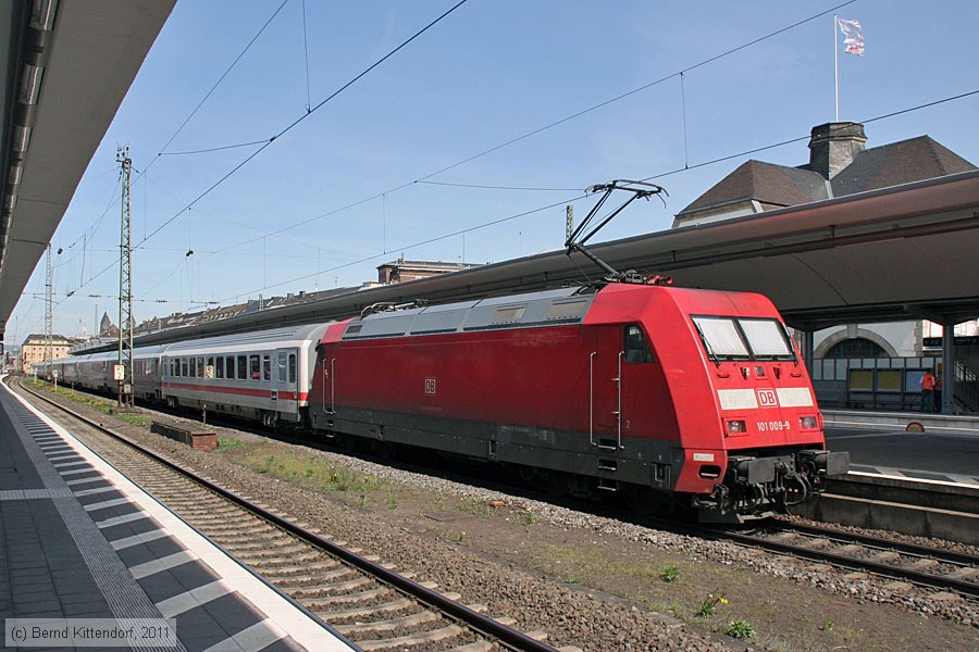 Deutsche Bahn - 101009-9
/ Bild: db1010099_bk1104070101.jpg