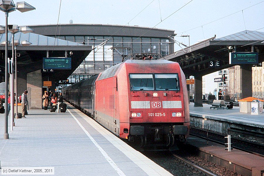 Deutsche Bahn - 101025-5
/ Bild: db1010255_dk145306.jpg