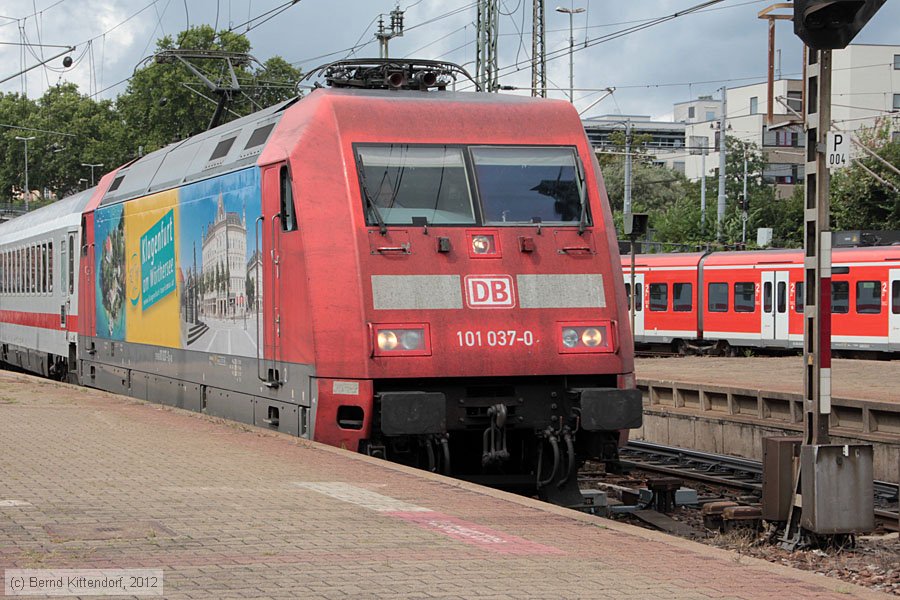 Deutsche Bahn - 101037-0
/ Bild: db1010370_bk1208060015.jpg
