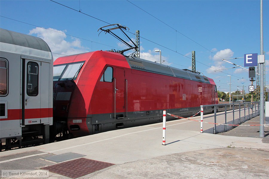 Deutsche Bahn - 101038-8
/ Bild: db1010388_bk1408280009.jpg Deutsche Bahn - 101038-8
/ Bild: db1010388_bk1408280009.jpg