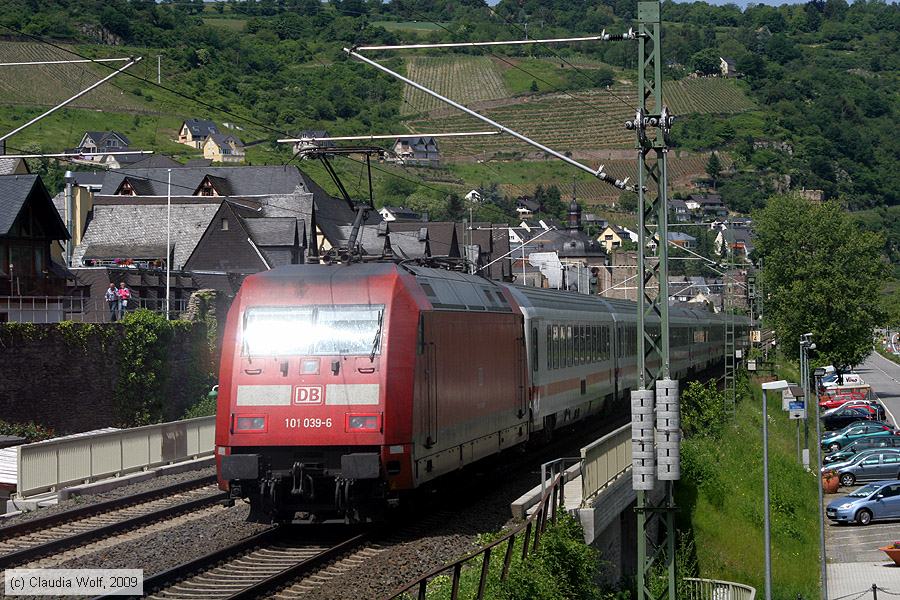 Deutsche Bahn - 101039-6
/ Bild: db1010396_cw0905240086.jpg