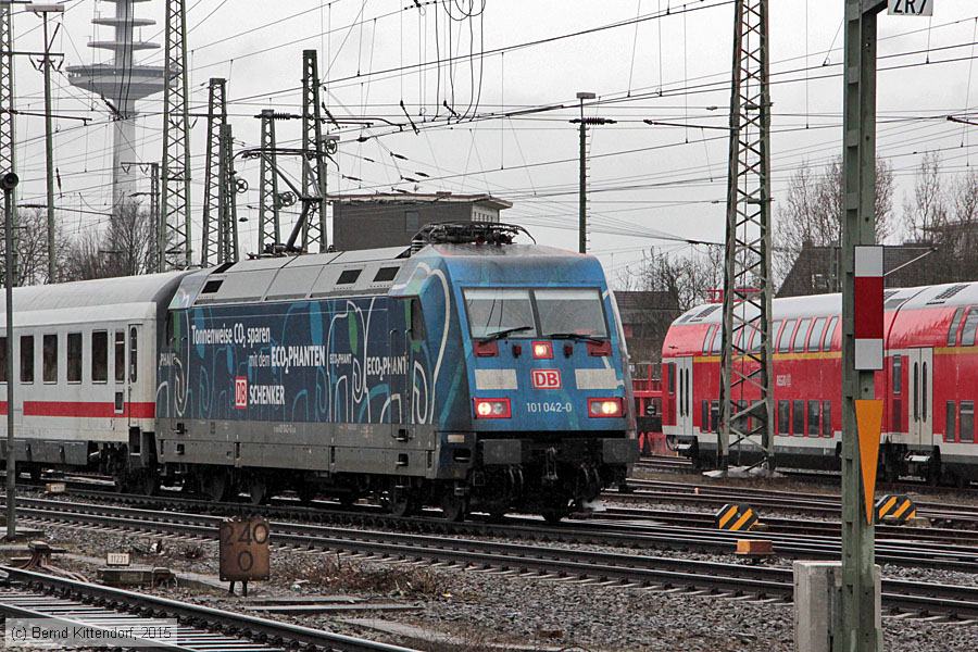 Deutsche Bahn - 101042-0
/ Bild: db1010420_bk1503290097.jpg