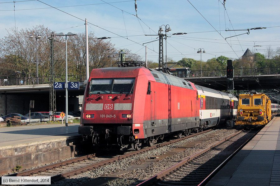 Deutsche Bahn - 101049-5
/ Bild: db1010495_bk1404170148.jpg
