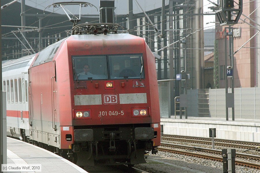 Deutsche Bahn - 101049-5
/ Bild: db1010495_cw1004130168.jpg