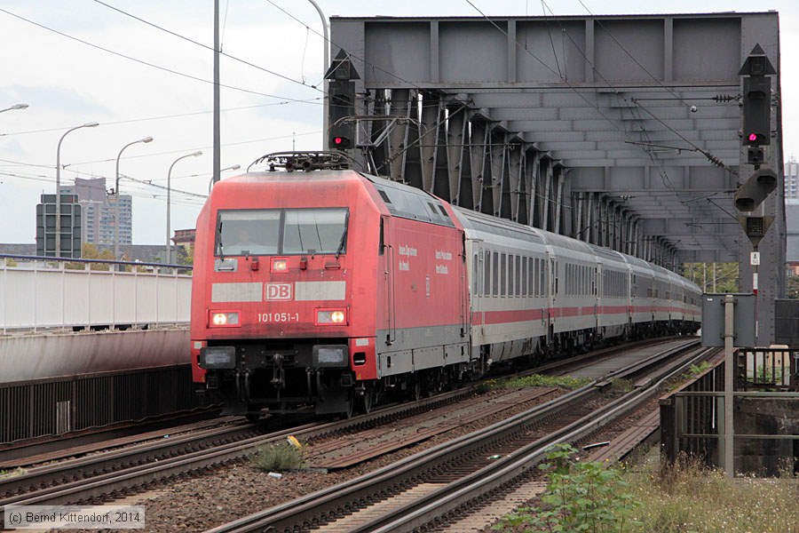 Deutsche Bahn - 101051-1
/ Bild: db1010511_bk1410120053.jpg