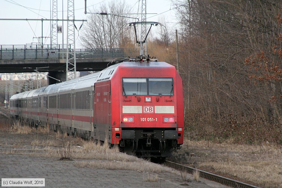 Deutsche Bahn - 101051-1
/ Bild: db1010511_cw1003150109.jpg