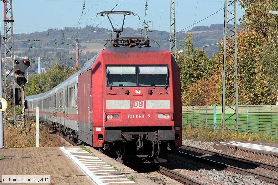 Deutsche Bahn - 101053-7
/ Bild: db1010537_bk1110010032.jpg