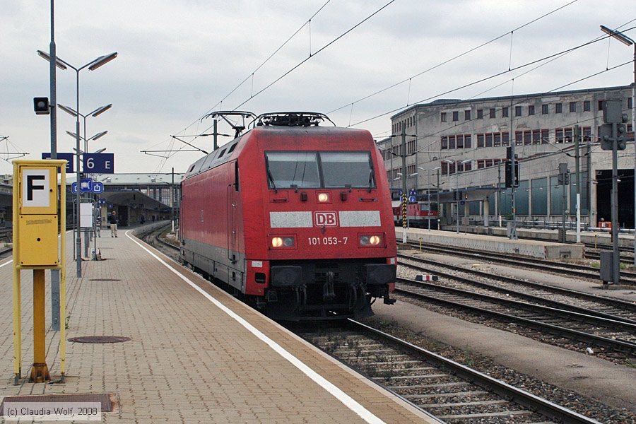 Deutsche Bahn - 101053-7
/ Bild: db1010537_cw0809140015.jpg