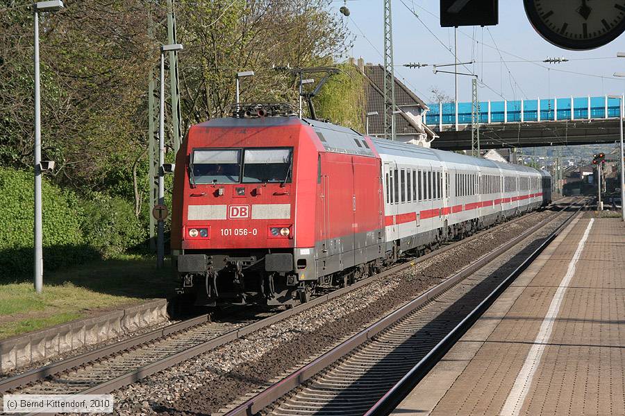 Deutsche Bahn - 101056-0
/ Bild: db1010560_bk1004220402.jpg