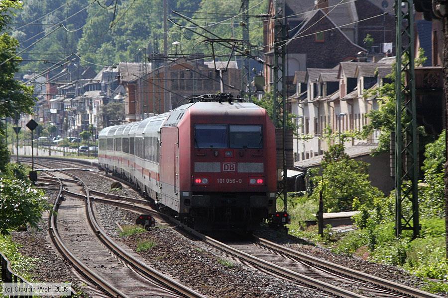 Deutsche Bahn - 101056-0
/ Bild: db1010560_cw0905240031.jpg