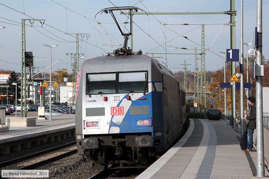 Deutsche Bahn - 101060-2
/ Bild: db1010602_bk1111050013.jpg