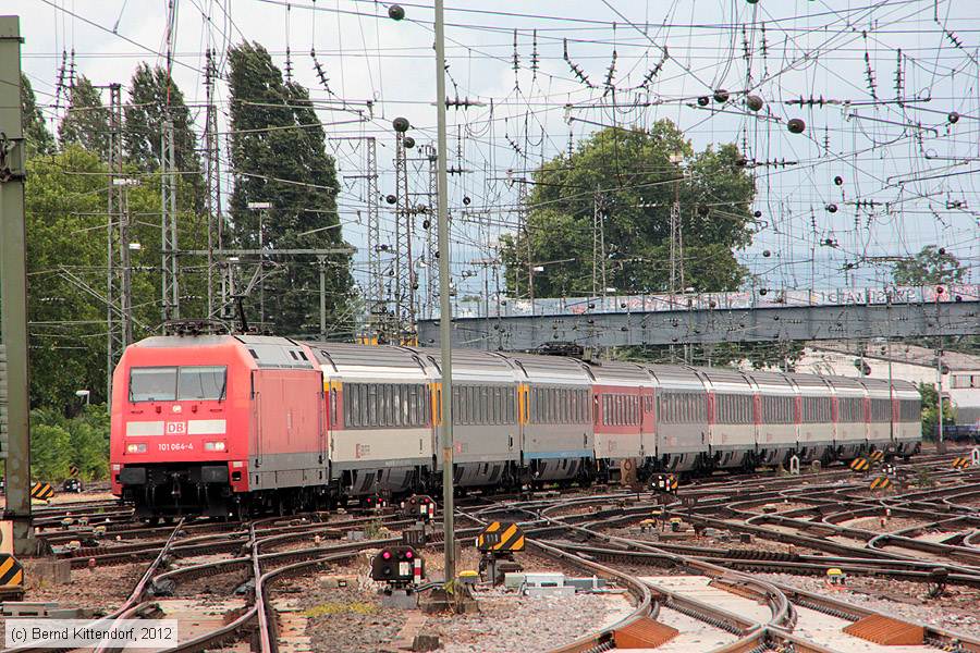 Deutsche Bahn - 101064-4
/ Bild: db1010644_bk1207200091.jpg Deutsche Bahn - 101064-4
/ Bild: db1010644_bk1207200091.jpg