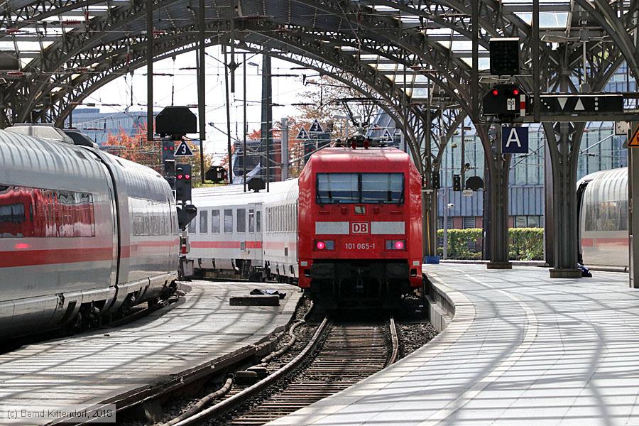Deutsche Bahn - 101065-1
/ Bild: db1010651_bk1807300025.jpg