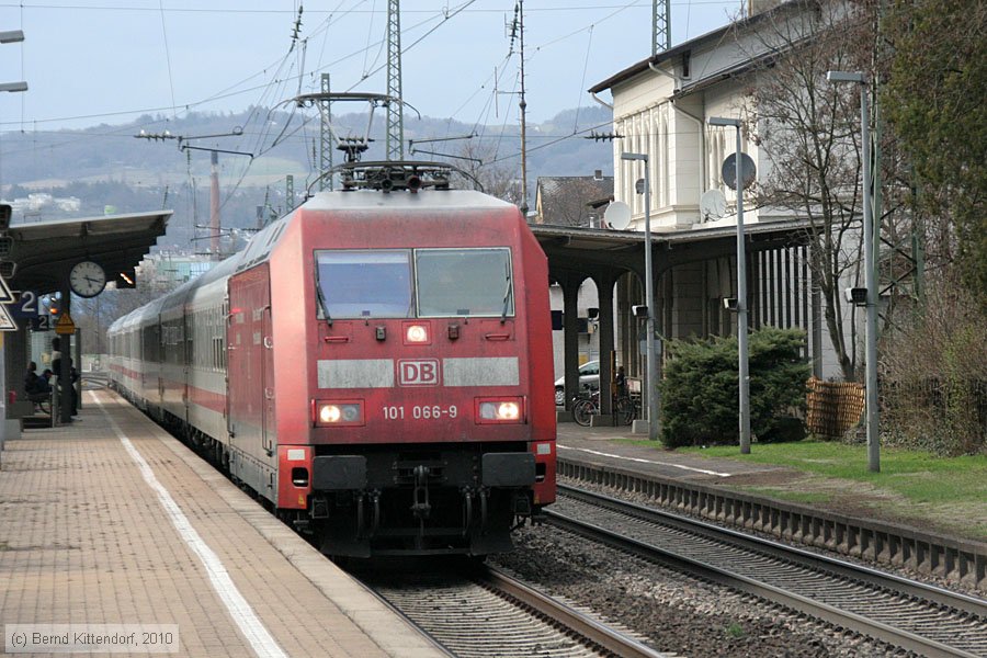 Deutsche Bahn - 101066-9
/ Bild: db1010669_bk1003250141.jpg