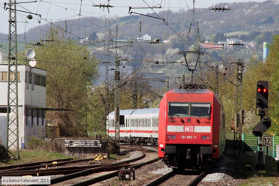 Deutsche Bahn - 101067-7
/ Bild: db1010677_bk1104070144.jpg
