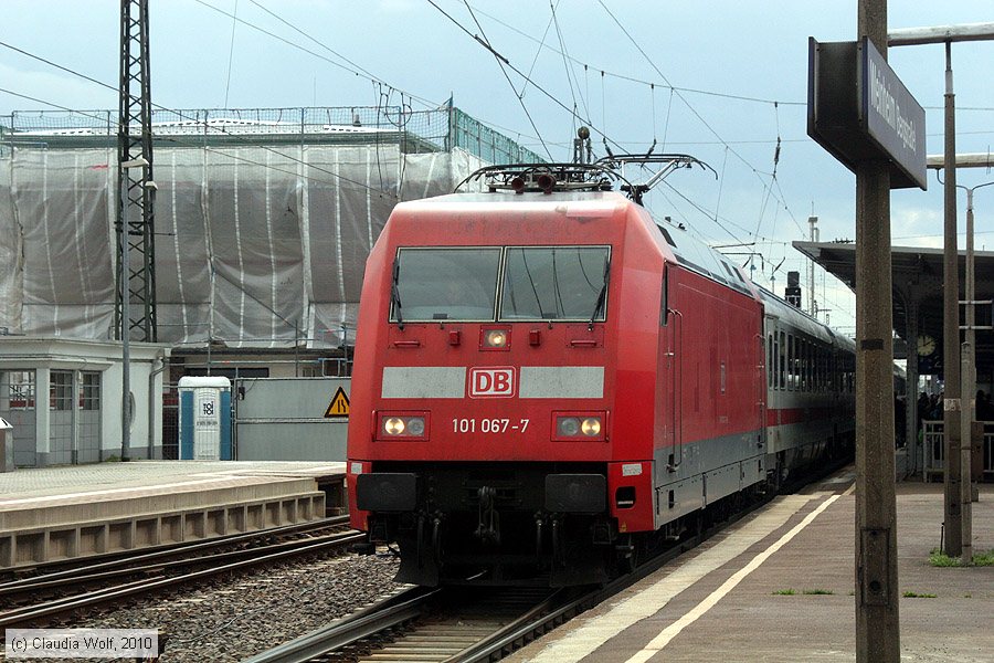 Deutsche Bahn - 101067-7
/ Bild: db1010677_cw1004050037.jpg